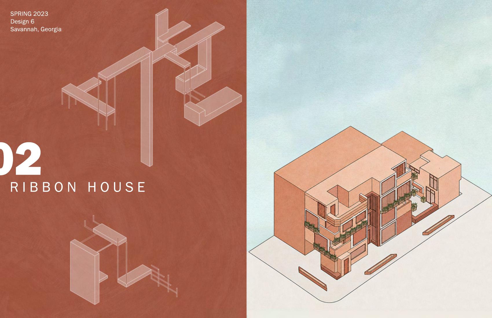 Title spread · isometric